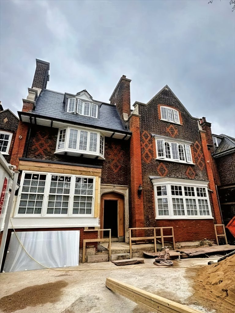 North London Basement Waterproofing for a Family Home
