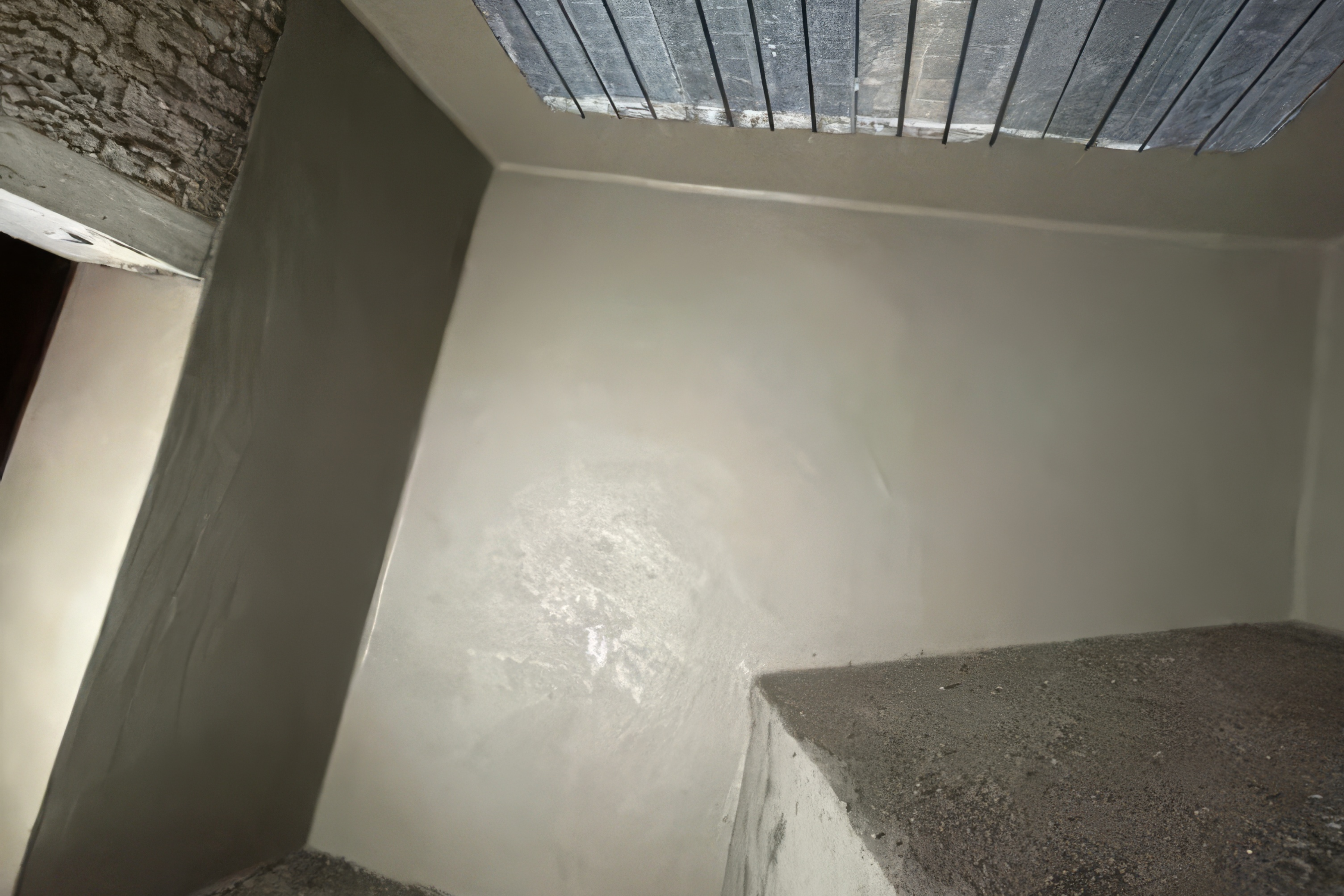 Basement Waterproofing at The Royal Bell, Bromley